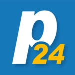 Logo of Publi24 android Application 