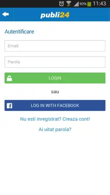 Publi24 android App screenshot 3