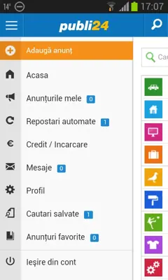 Publi24 android App screenshot 6